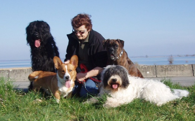 de la Deesse Hera - Photo de famille