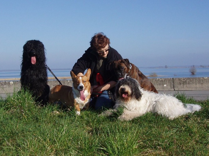 de la Deesse Hera - Photo de famille