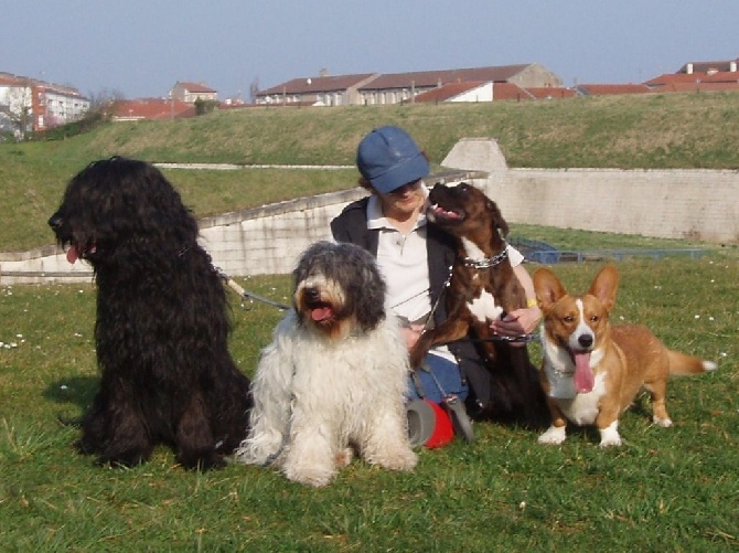 de la Deesse Hera - Photo de famille